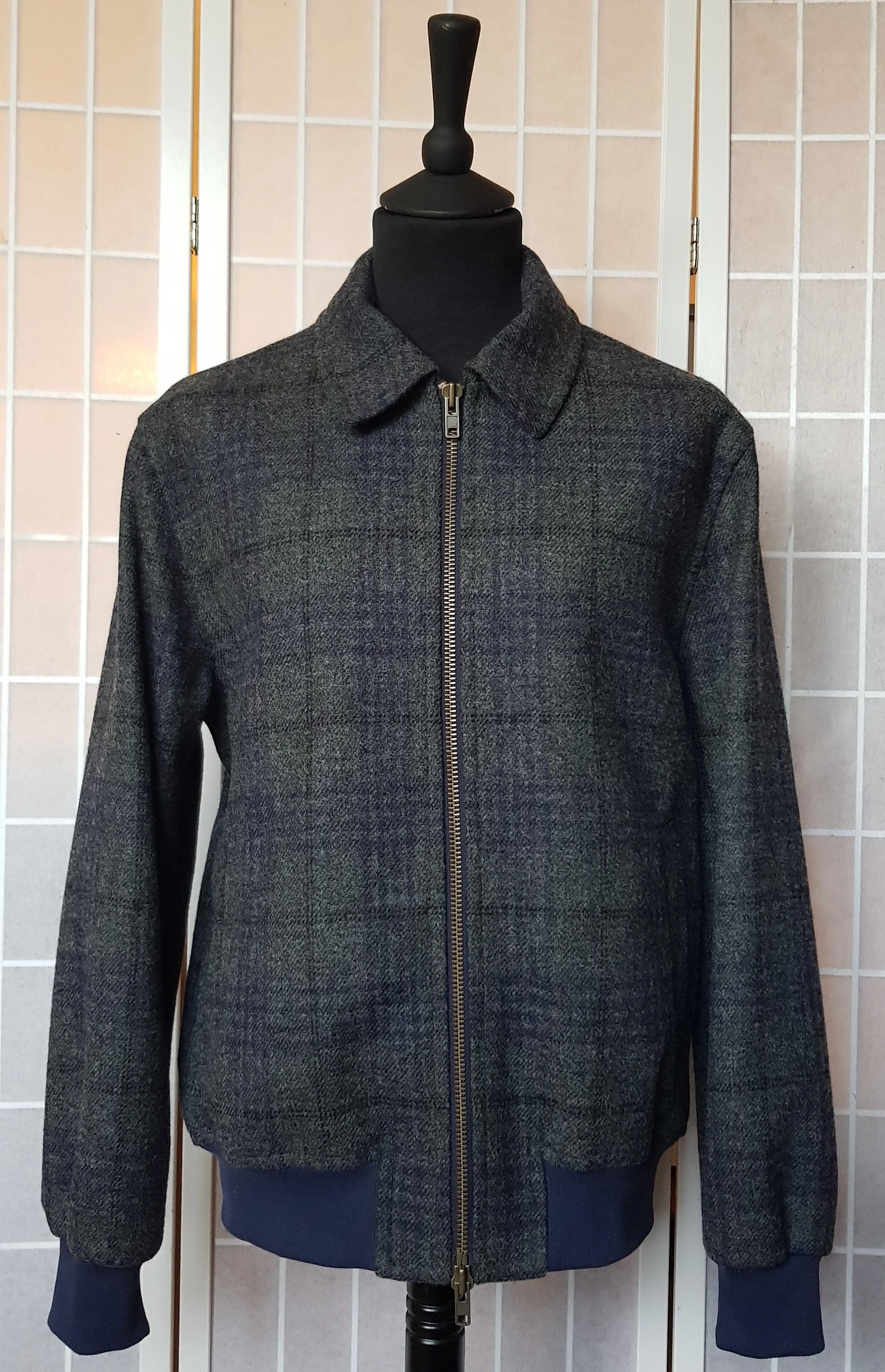 ビスポークマン ツイードジャケット　FOX TWEED ☆2020-21AW FOX TWEED（フォックスツイード）/ FOX BROTHERS